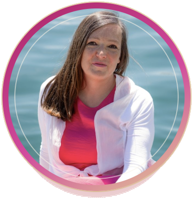 Martina Niestroy-Betke am Meer